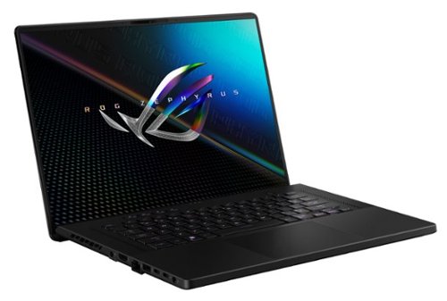 ASUS ROG 16 WQXGA 165Hz Gaming Laptop - Intel Core i9 - 32GB DDR5 Memory - NVIDIA GeForce RTX 3080 Ti - 2TB SSD - Off Black INTERNATIONAL SHIPPING