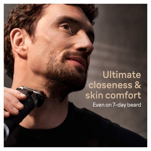 Braun  Series 9 PRO+ Electric Shaver with 6 in 1 SmartCare Center - Silver BUY IN EUROPE