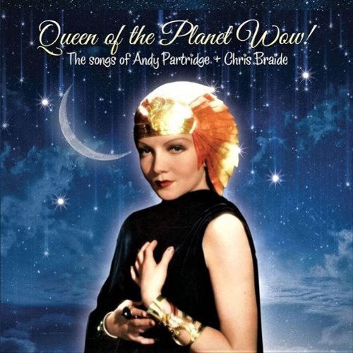 

Queen of the Planet Wow! [LP] - VINYL