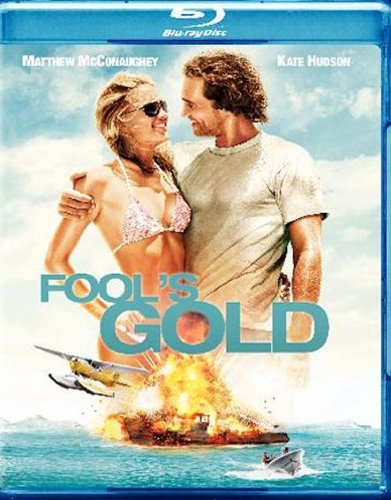  Fool's Gold [Blu-ray] [2008]