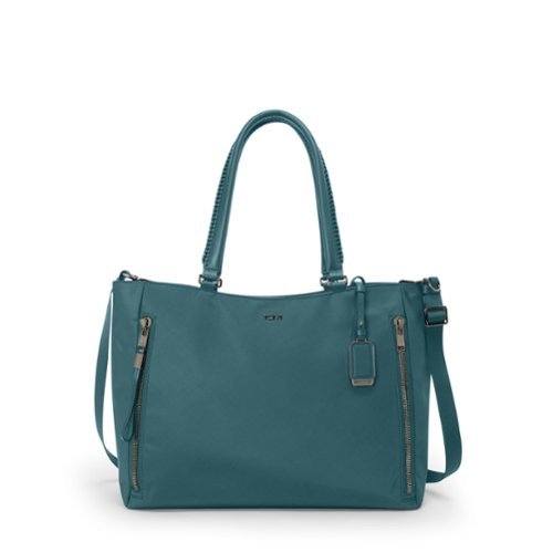 TUMI - Voyageur Valetta Large Tote - Lagoon