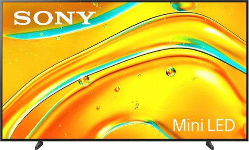 Sony - 98" Class BRAVIA 5 Mini LED 4K UHD Smart Google TV (2025)