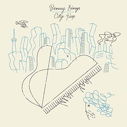  City Pop [LP] - VINYL INTERNATIONAL SHIPPING