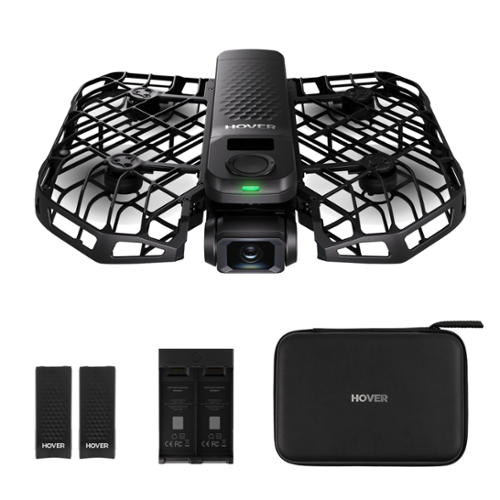 HOVERAir - X1 PRO Retail Combo - Black