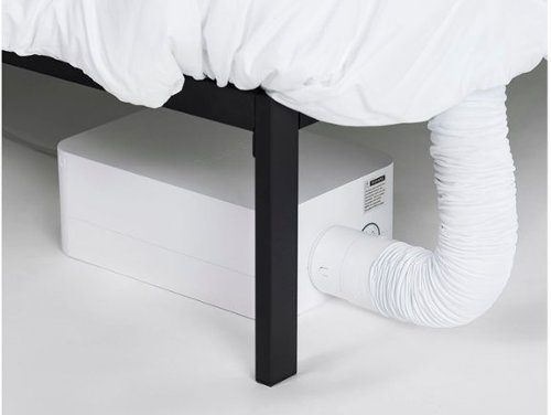 BedJet Climate Comfort Sleep System - White GLOBAL SHIPPING