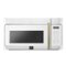 Forno Appliances - Fornace 1.5 Cu. Ft. Convection Over-the-Range Microwave - White-Front_Standard