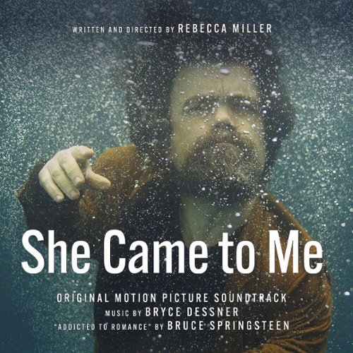 

She Came to Me [Original Motion Picture Soundtrack] [LP] - VINYL