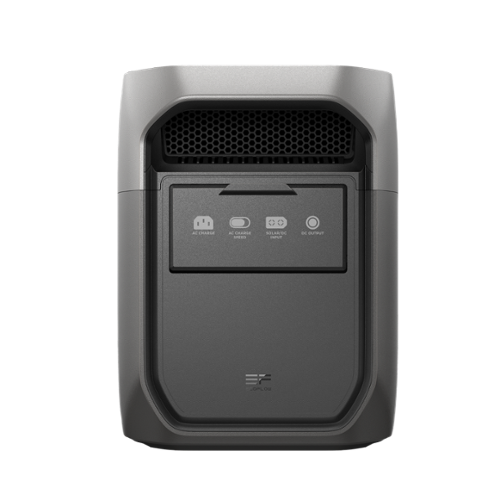 EcoFlow DELTA 3 Max (2048 Wh Capacity) Portable Power Station