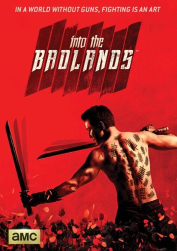  Into the Badlands: Season 1 [2 Discs]