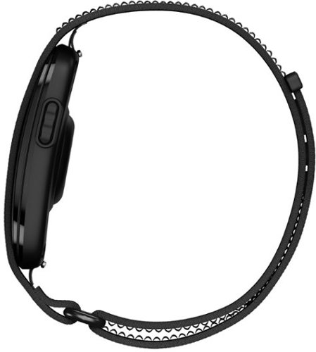 Garmin CIRQA Smart Band, Adjustable Black, S-M - Black - (2026) BUY IN MIDDLE EAST