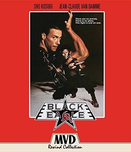  Black Eagle [Blu-ray/DVD] [1988]