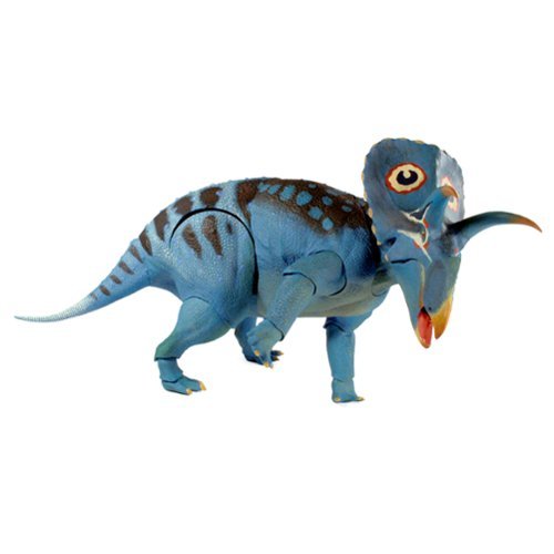 Creative Beast Studio Beasts of the Mesozoic: Dinosaur Figure - Torosaurus Latus GLOBAL SHIPPING