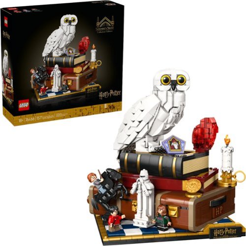 LEGO - Harry Potter Sorcerer’s Stone – Collectors’ Edition 76466
