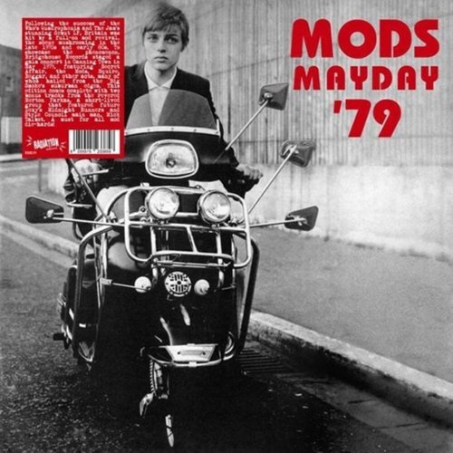 

Mods Mayday '79 [Splatter Vinyl] [LP] - VINYL