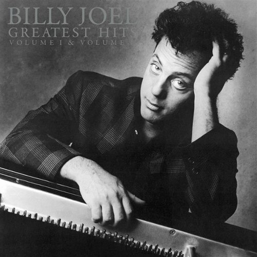  Billy Joel - Greatest Hits Volume I &amp; II - VINYL LP