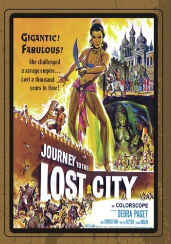 

Journey to the Lost City [1959]