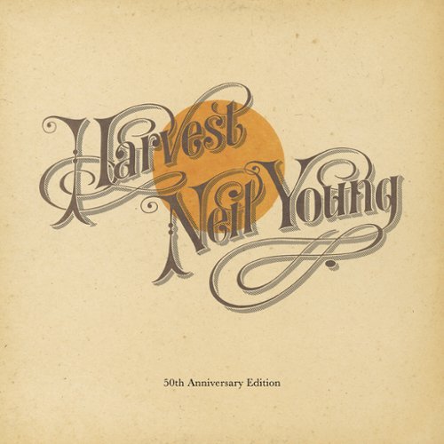  Neil Young - Harvest (50th Anniversary Edition) - VINYL LP