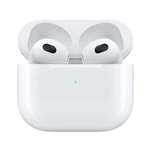 Apple Refurbished Excellent AirPods (3rd generation) with