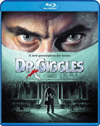  Dr. Giggles [Blu-ray] [1992]