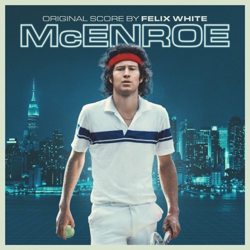

McEnroe [Original Soundtrack] [LP] - VINYL