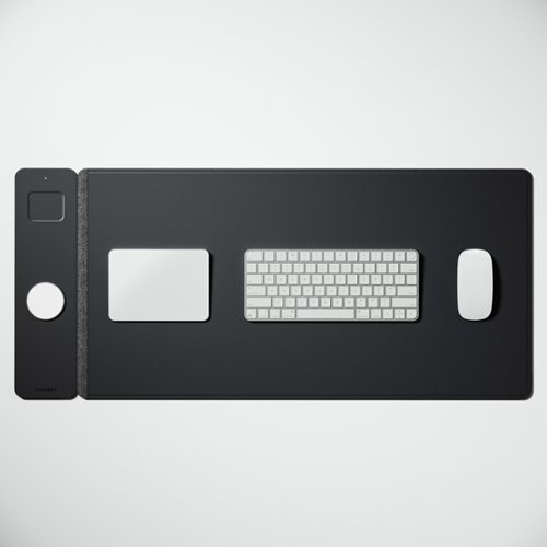 JOURNEY - ALTI ULTRA Fast Wireless Charging Desk Mat