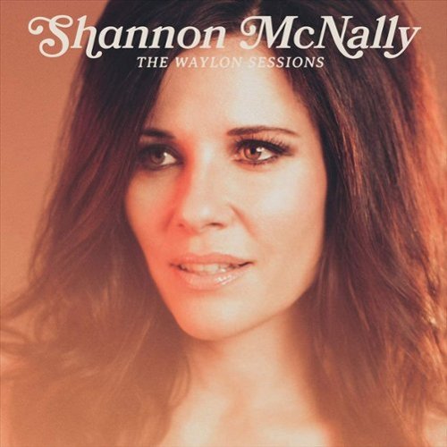  Shannon McNally - The Waylon Sessions - VINYL LP