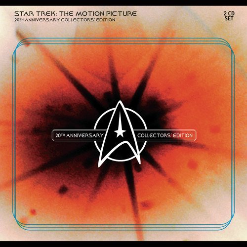 Star Trek: The Motion Picture [20th Anniversary Collectors Edition] [CD]