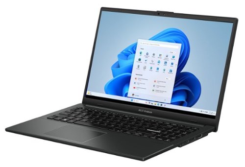 ASUS Vivobook Go - 15.6 FHD Laptop - AMD Ryzen 3 with 8GB Memory - 512GB SSD - Mixed Black SHOP ONLINE