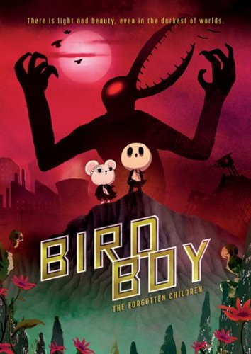 

Birdboy: The Forgotten Children [2015]