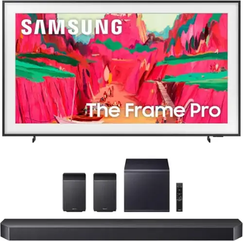SAMSUNG The Frame Pro