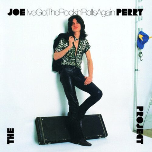 I've Got the Rock'n'Rolls Again [CD]
