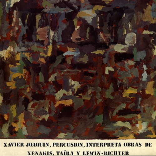 Interpreta Obras de Xenakis Taira y Lewin [LP] - VINYL