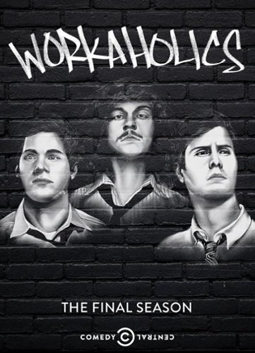  Workaholics: The Final Season [2 Discs]
