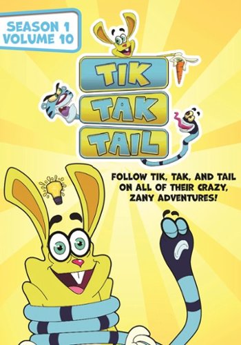

Tik Tak Tail: Season One - Volume Ten