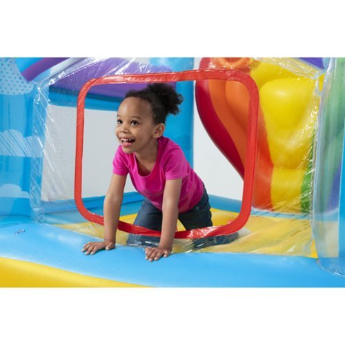 Bestway Jumpin' Balloon Bouncer HOW TO BUY