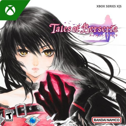 Tales of Berseria Remastered - Standard Edition - Xbox Series X, Xbox Series S [Digital]-Front_Standard 