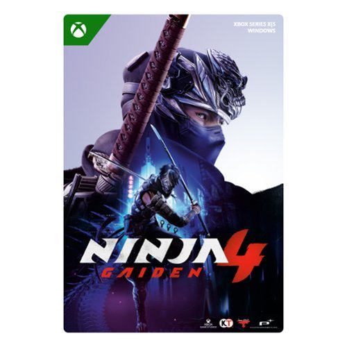 NINJA GAIDEN 4 ポスター 非売品 Ninja Gaiden 4 Deluxe Edition - GAME ROOM