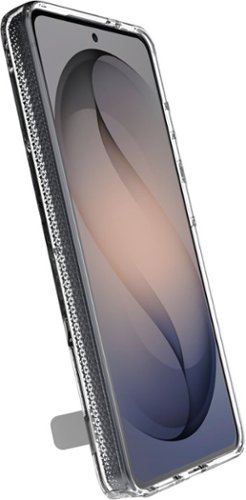 ZAGG Crystal Palace Snap Case with Kickstand for Samsung Galaxy S26 Ultra - Clear BUY IN SOUTH AFRICA