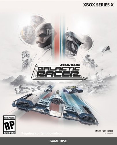 Star Wars Galactic Racer - Xbox Series X