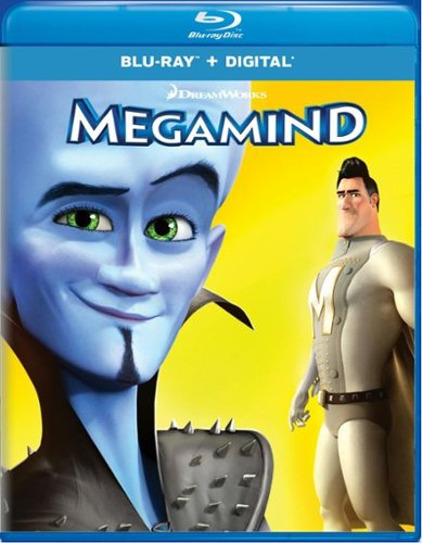  Megamind [Blu-ray] [2010]