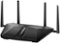 NETGEAR - Nighthawk AX4200 Dual-Band Wi-Fi Router - Black-Left_Standard 