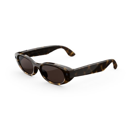 Starfire Kylie Edition - Smart glasses - Meta AI, 12MP Camera, Live Translate - Chocolate Lenses - Dark Havana