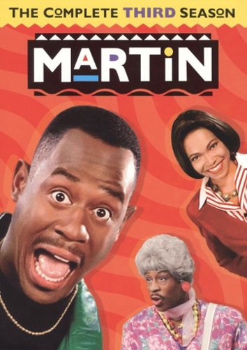  Martin: The Complete Third Season [4 Discs]