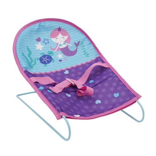 509 Crew 509: Mermaid Doll Acessories Travel Set, 19 Pieces WORLDWIDE DELIVERY