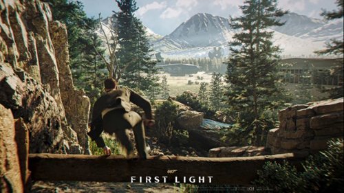 IO Interactive 007 FIRST LIGHT - LEGACY EDITION PC (CODE IN BOX) - Windows BUY IN AUSTRALIA