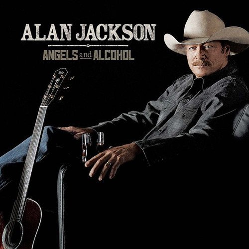  Angels and Alcohol [CD]