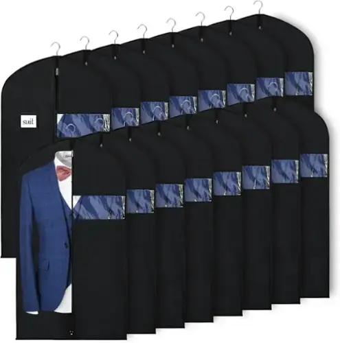 color:Black+size:40'' - 16PCS