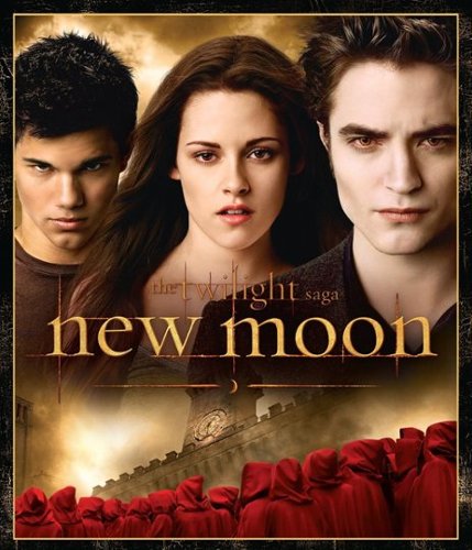  The Twilight Saga: New Moon (Two-Disc Special Edition) - DVD [2012]
