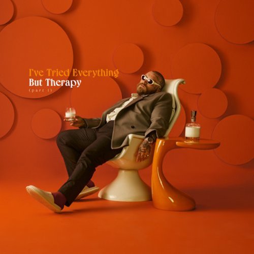 

I've Tried Everything But Therapy, Pt. 1 [LP] - VINYL