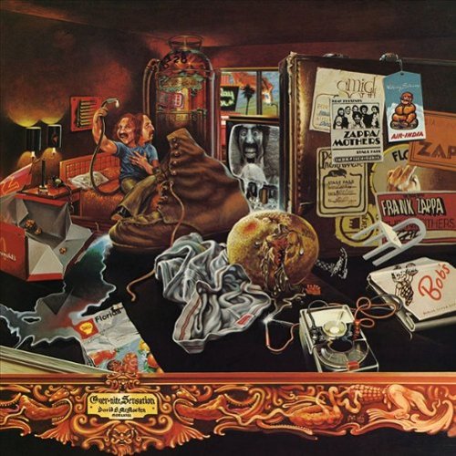  Over-Nite Sensation [LP] - VINYL INTERNATIONAL SHIPPING